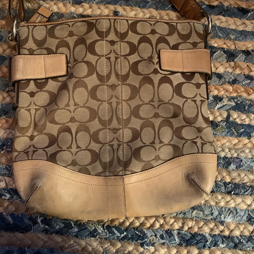 Coach Crossbody shoulder bag